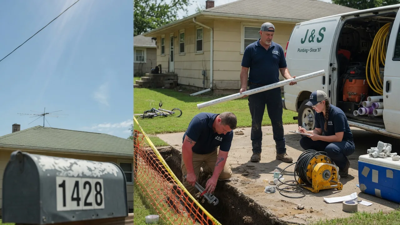 Sewer Line Repair in Dalton, MN near me